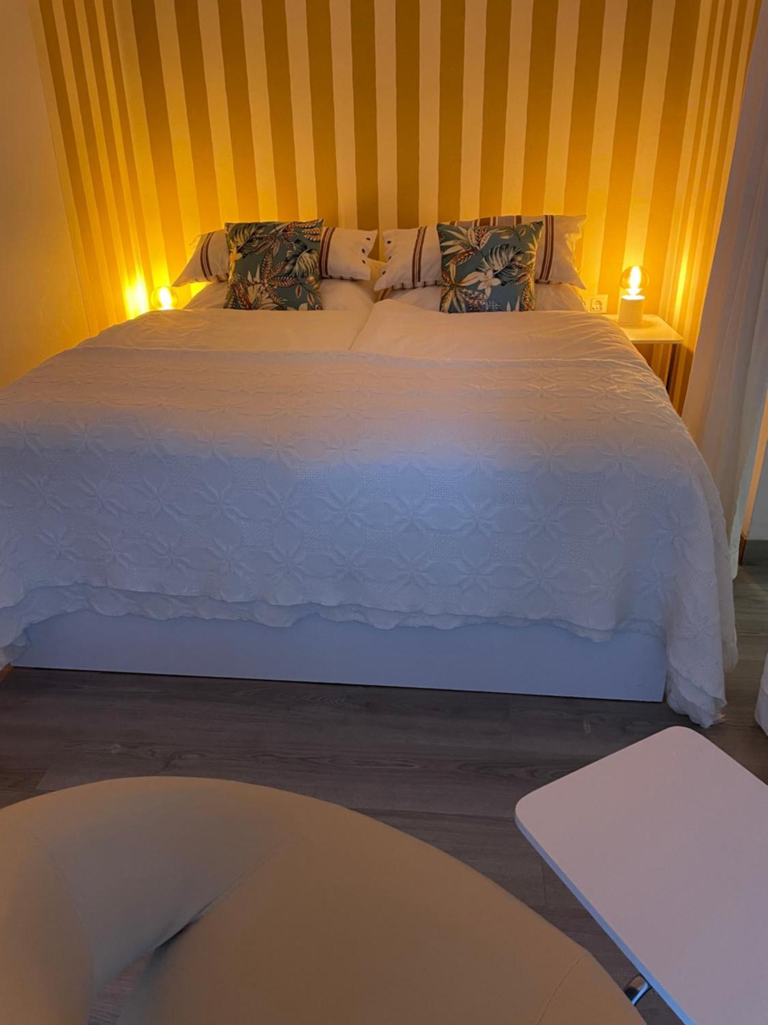 Luft und Meer 4**** Ferienwohnung Hage Exterior foto