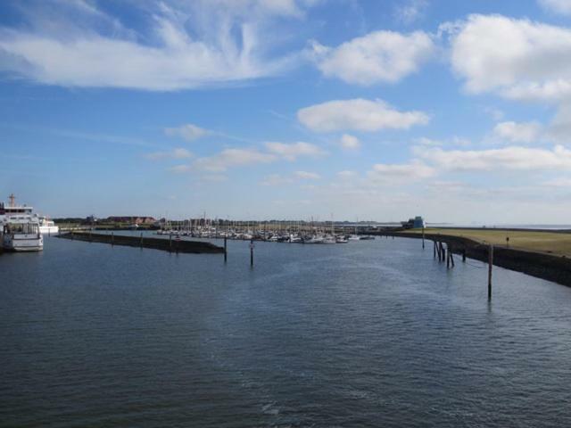 Luft und Meer 4**** Ferienwohnung Hage Exterior foto