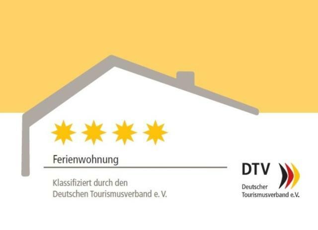 Luft und Meer 4**** Ferienwohnung Hage Exterior foto