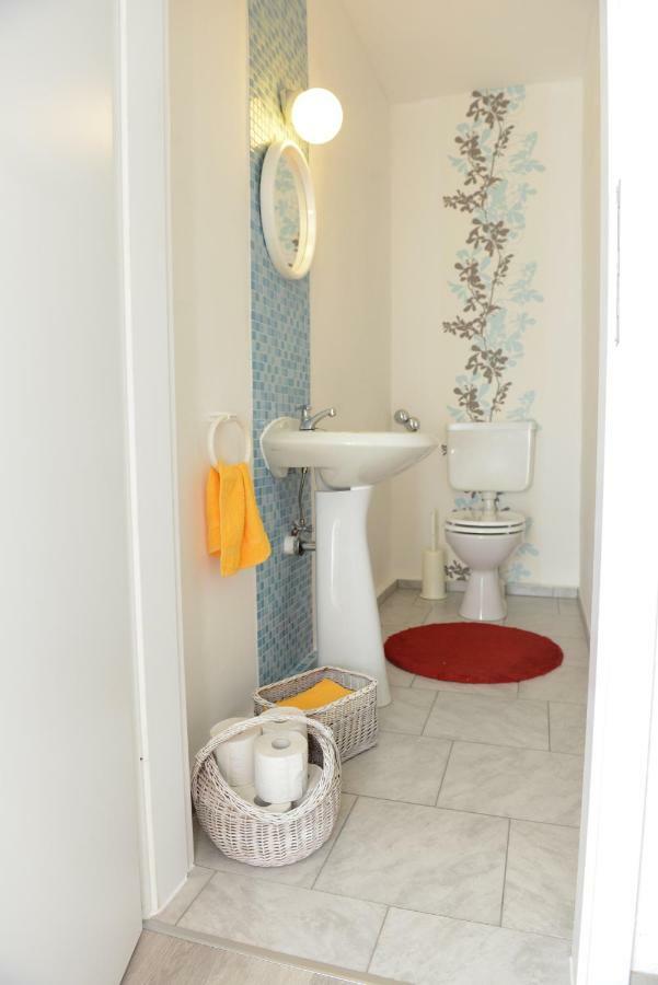 Luft und Meer 4**** Ferienwohnung Hage Exterior foto