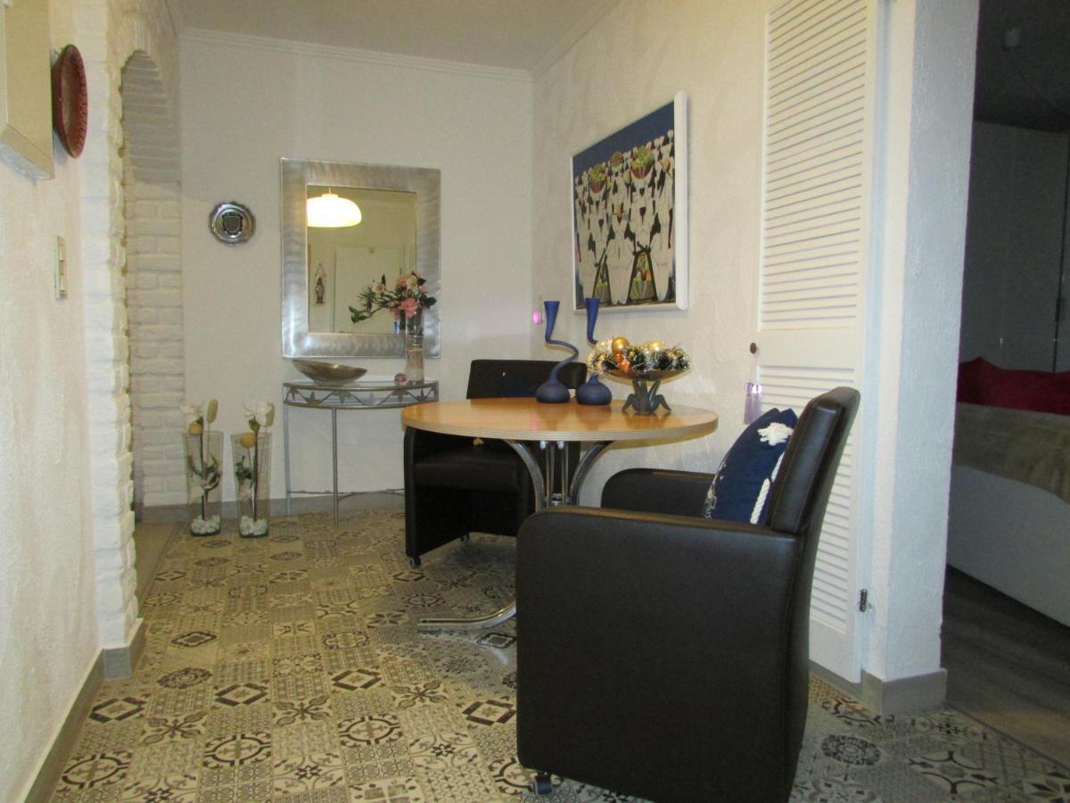 Luft und Meer 4**** Ferienwohnung Hage Exterior foto