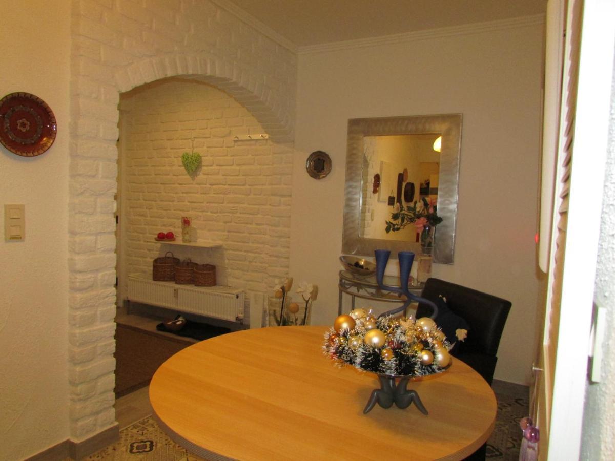 Luft und Meer 4**** Ferienwohnung Hage Exterior foto